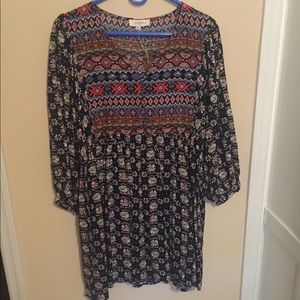 Tunic/mini dress
